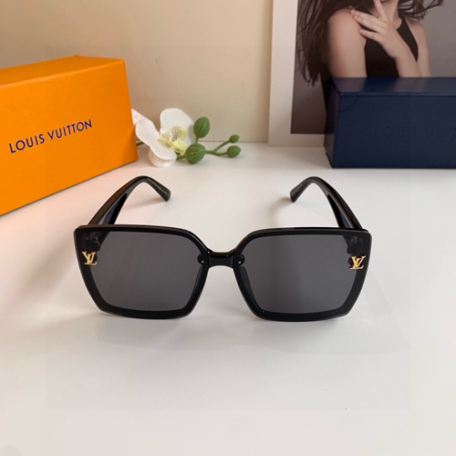 ルイヴィトンサングラス内部構造